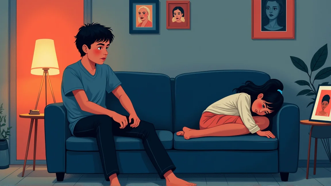 「君の感情のために予定は変えない」18歳の兄が11歳の妹に告げた一言