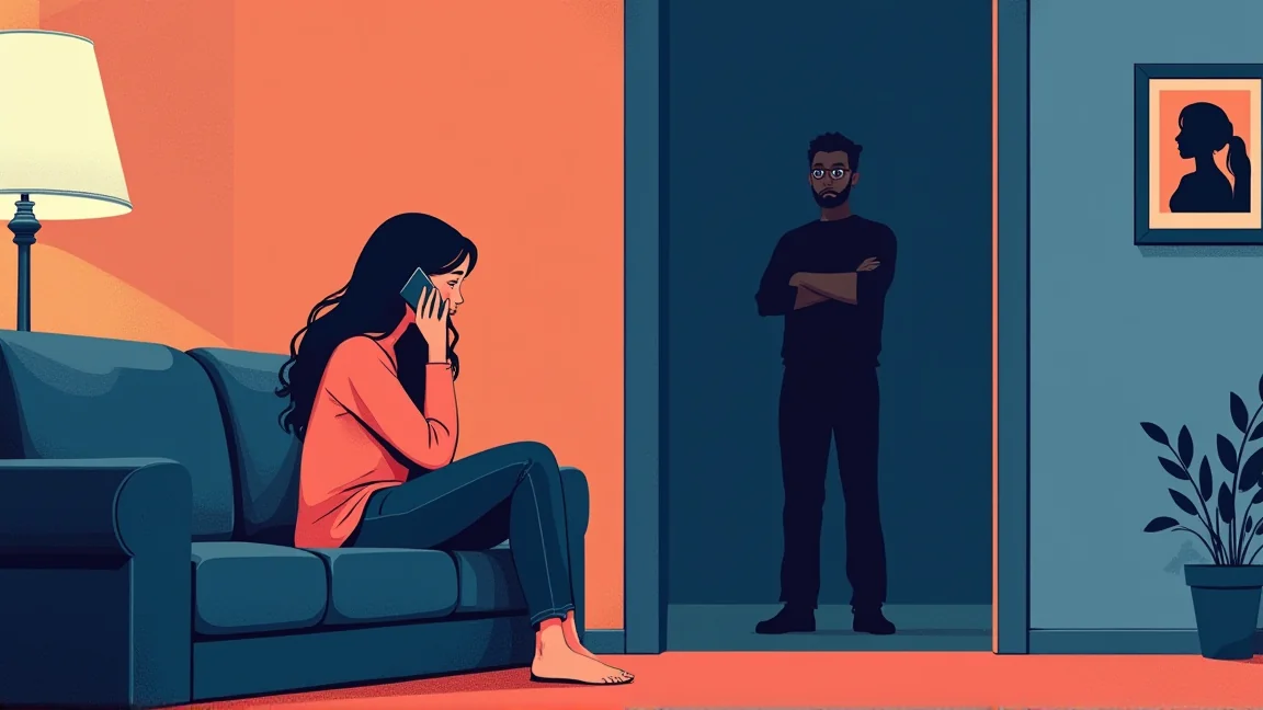 「友達に夫婦の悩みを話すな」夫の禁則を破った妻に海外騒然｜AITA判定