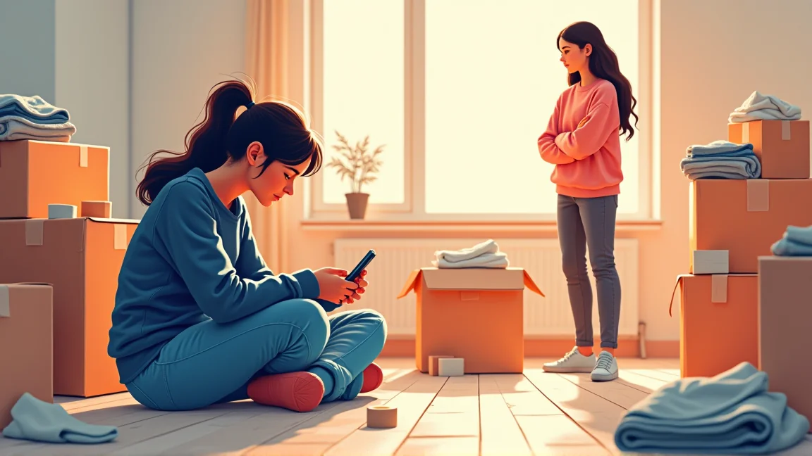 「あんたの手伝いはノーカウント」一日尽くした姉に妹がこぼした一言｜海外騒然