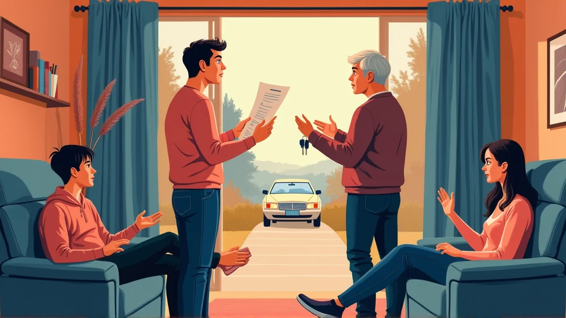「自分の車じゃないから払わない」無断で乗った妹のスピード違反、通知は名義人の私宛に届いて…
