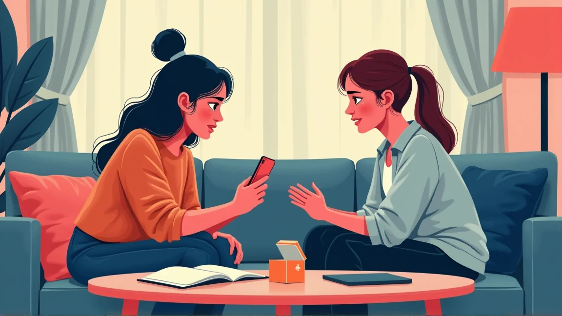 「やましくないなら証明できるでしょ」姉の結婚式でスマホ提出を迫られた妹は…？