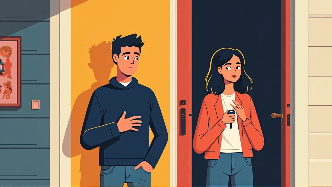 「気兼ねさせたくないから合鍵を」夫の提案に妻がゾッとした理由とは