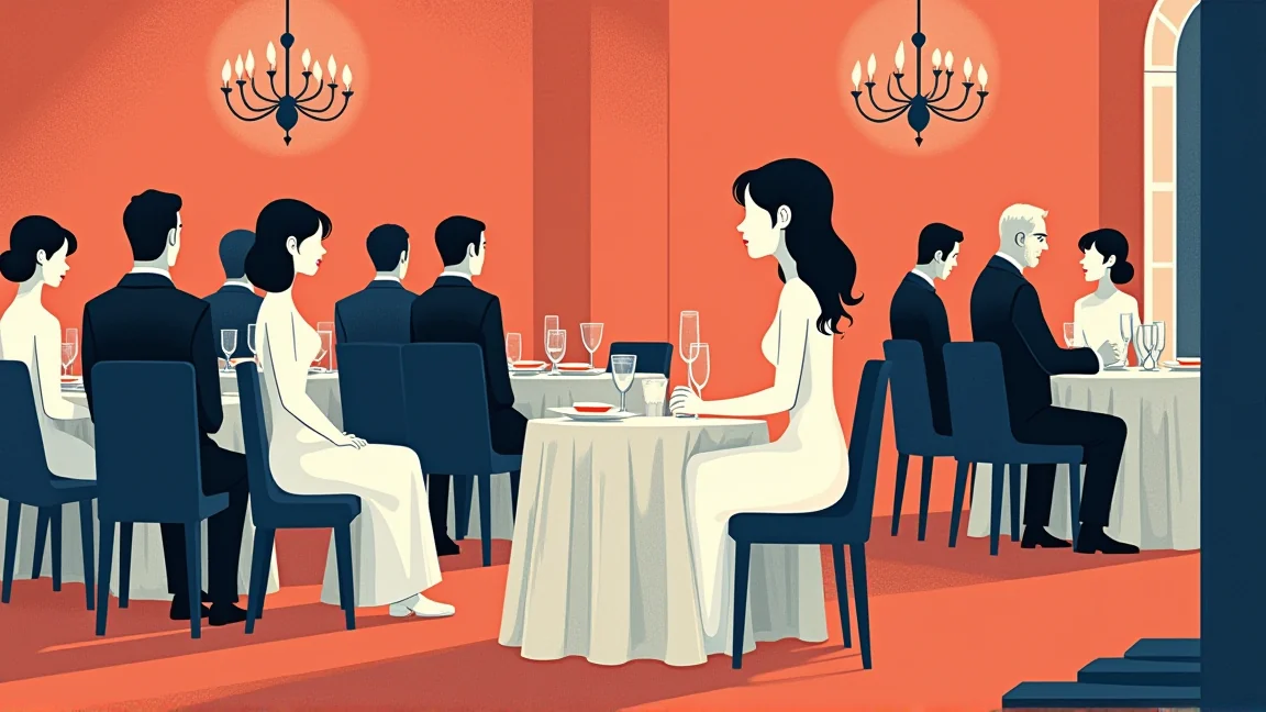 婚約者だけ結婚式に招かれず、会場も予算も余っていた——義妹の夫を外すのは私が悪い？