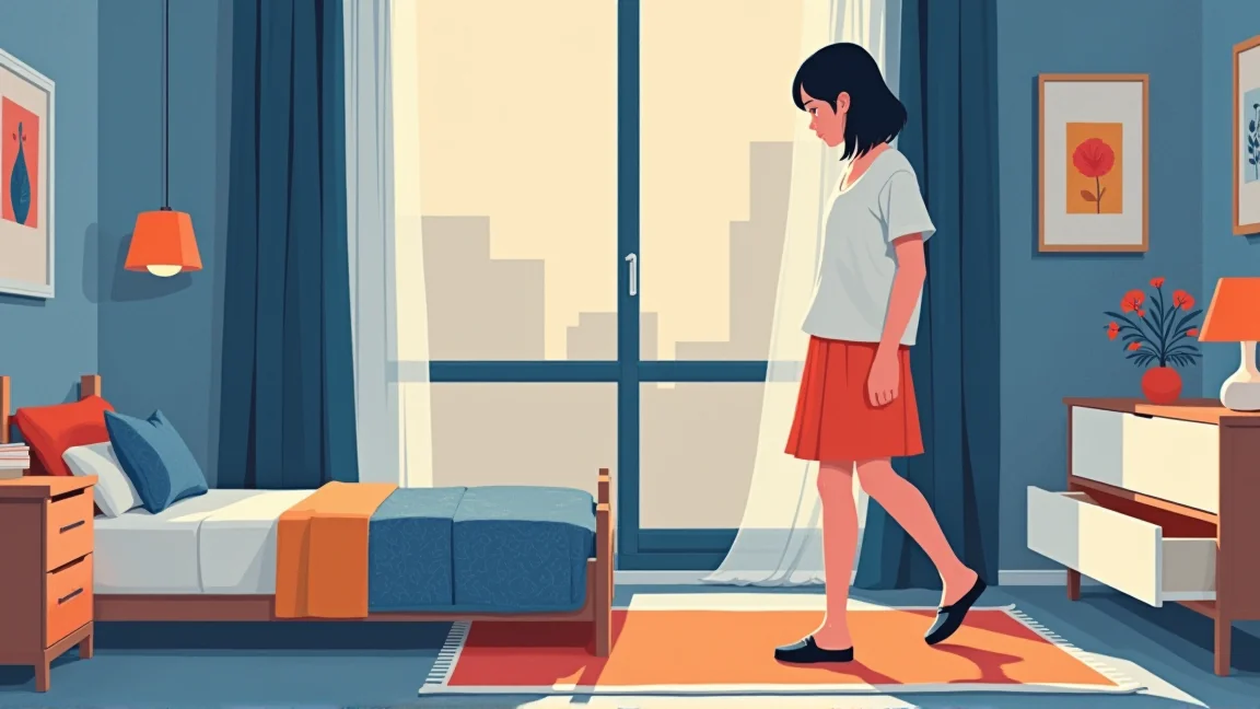 「ただのゴミでしょ、なんで泣くの」勝手に深掃除された部屋で私物を捨てられた24歳、私が悪いの…？
