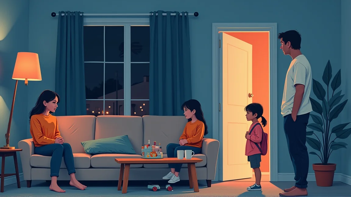 「この子たち、親がこんなにフツーなのによく可愛く生まれたね」子守り後の妹を追い出した兄、海外の判定は…