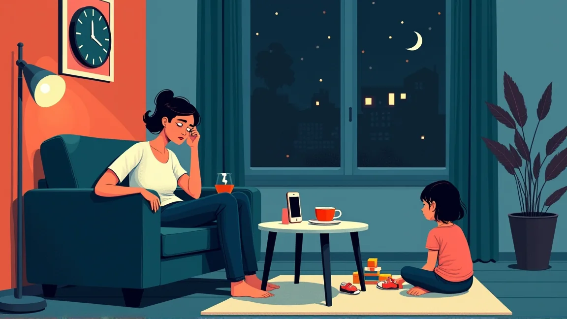「アイス食べてすぐ戻るね」の約束が2時間半、夕飯抜きで預けられた7歳の娘…私が悪い？