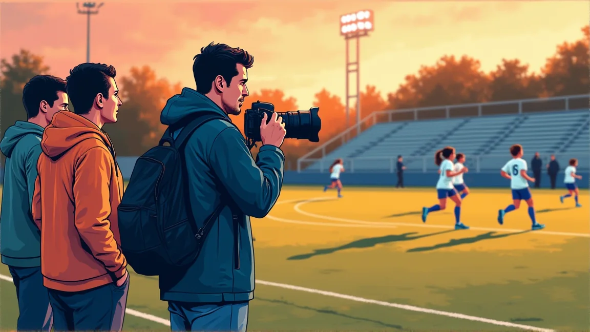 「公平に撮らないならサイドラインから出て行って」タダで試合写真を配る親に、チームの保護者が詰め寄った話