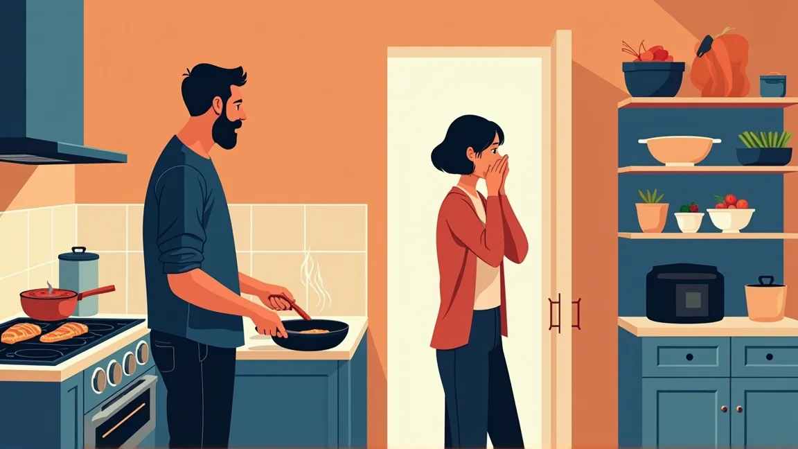 「あなたもそのうちベジタリアンになると思ってた」付き合って8年目に妻が打ち明けた本音、料理担当の夫は折れるべき？