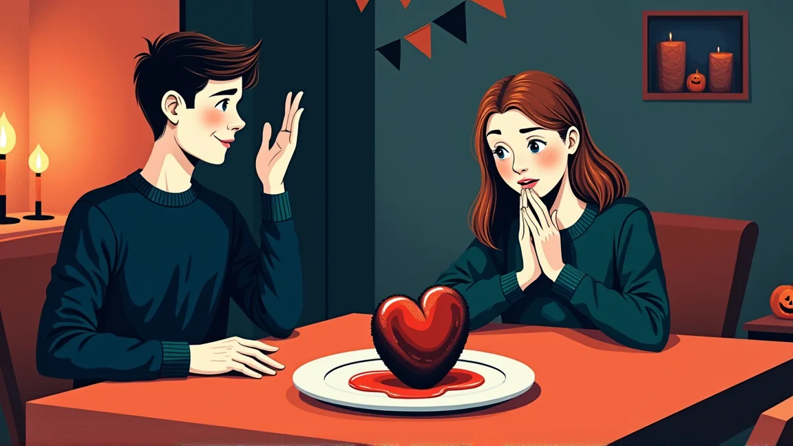 「ここまでグロくしてとは頼んでない」本物そっくりの心臓ケーキを持ってきた25歳男性に、OKしたはずの主催者が手のひら返し