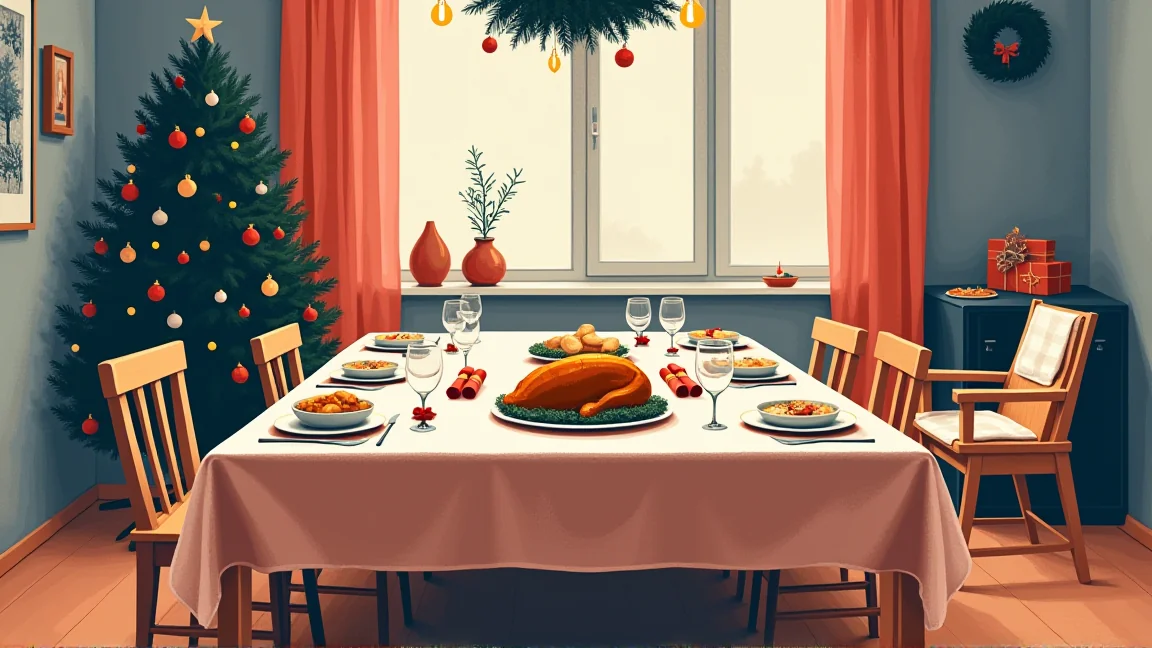 「あの人たちが来ないなら、自分も行かない」4年ぶりのクリスマス、兄弟の奥さんの母と姉妹と彼氏の同席を断った私が悪いの？
