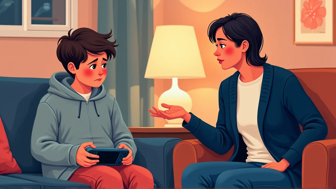 「だって、ぼくにとってすごく大事なものなんだ！」古いSwitchを家族の共用にしたい親に12歳の息子が猛反発、親が書き足した追記は…