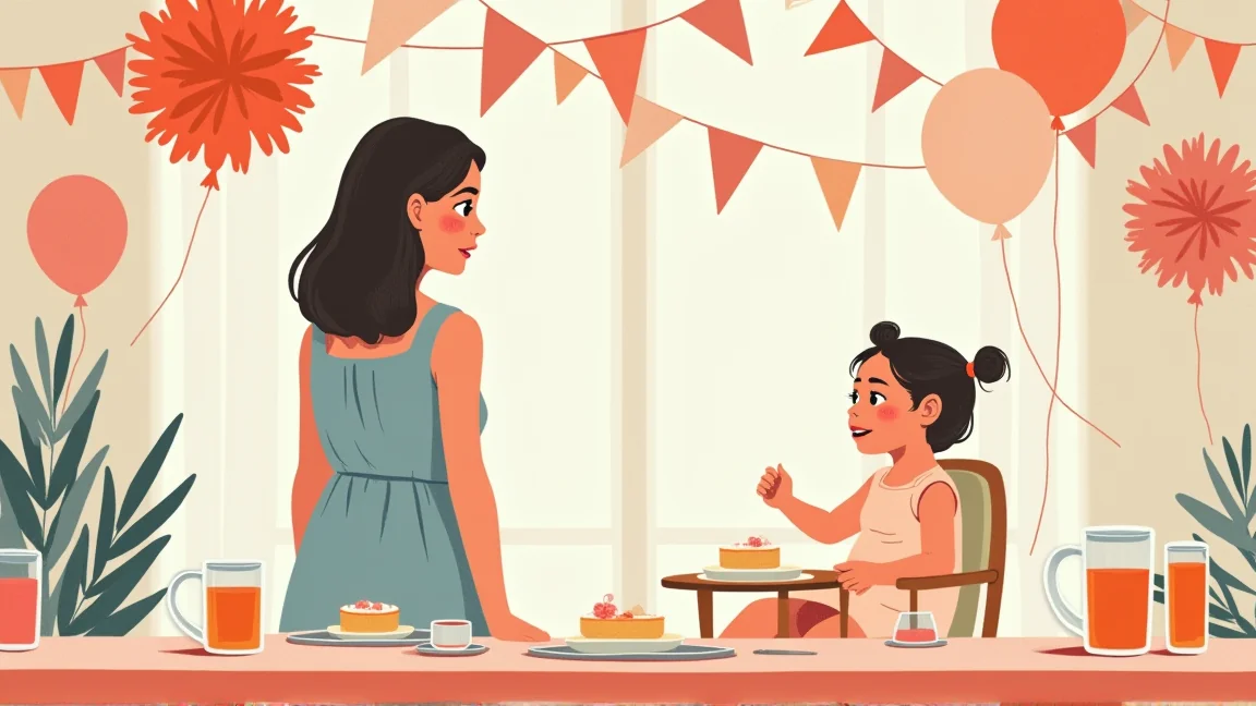 「ビールはどこ？」娘の1歳の誕生会で、酒が無いと知った夫の兄弟は義父とおじたちを呼んで責め立てた…飲まない私たちが悪い？