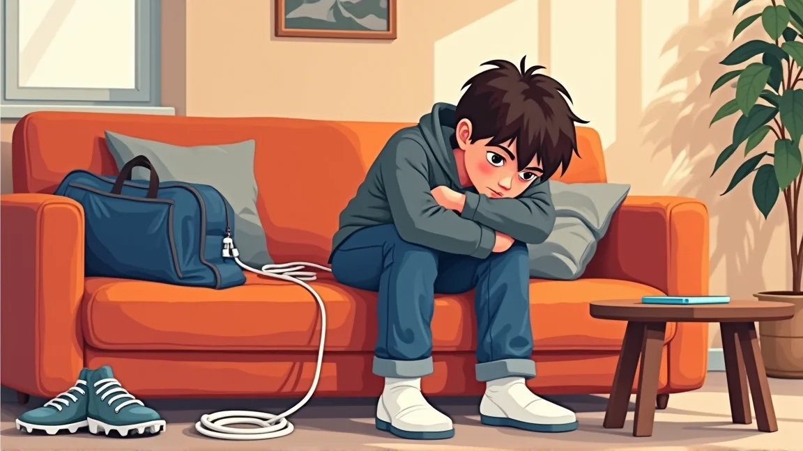 「ほかの子の親はみんな、すぐ取りに行くのに」3度目の没収で学校が預かった息子のスマホ、週末じゅう取りに行かない私はやりすぎ？